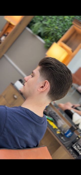 Frizer/barber la domiciliu