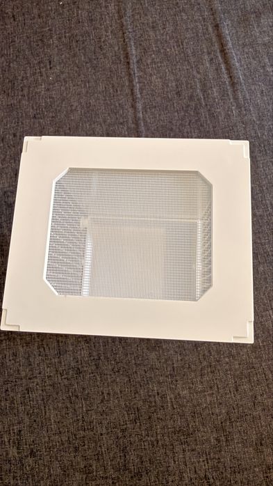 Mini Terariu Acrilic 10x10x20cm – Ideal pentru Insecte Mici