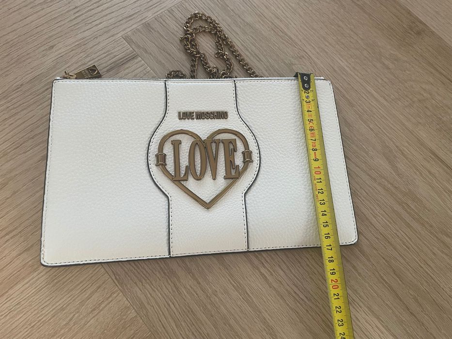 Чанта LOVE Moschino