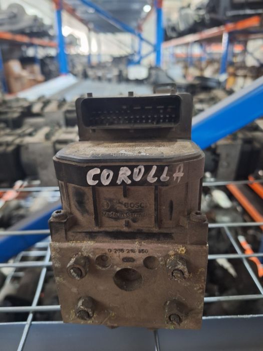 Abs модул Toyota Corolla / Тойота Корола 2000г.