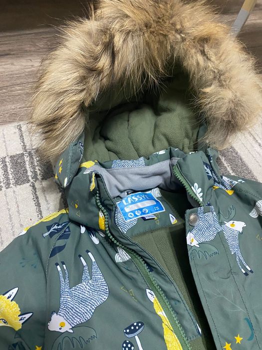 Продам куртку зимнюю!