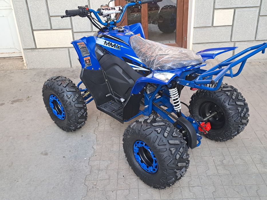 ‼️Atv 125cm³ MMX Germany Renegade Spyder Nou‼️
