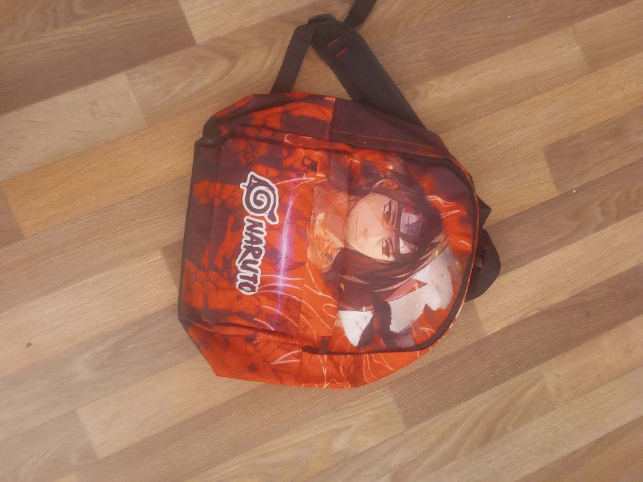 Сумка итачи аниие