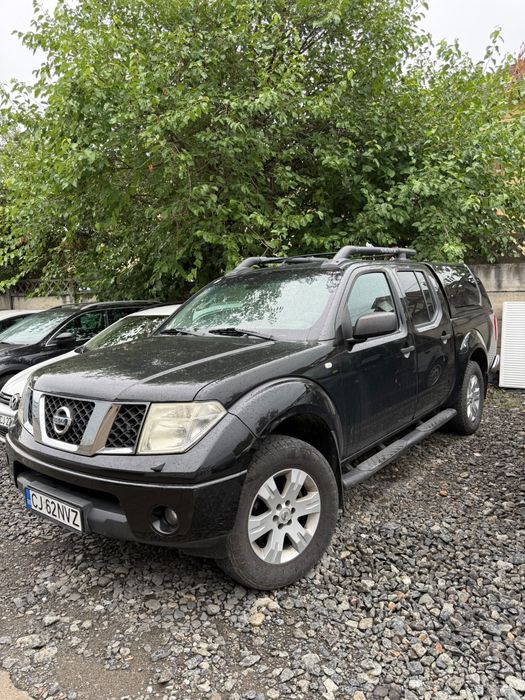 NISSAN Navara