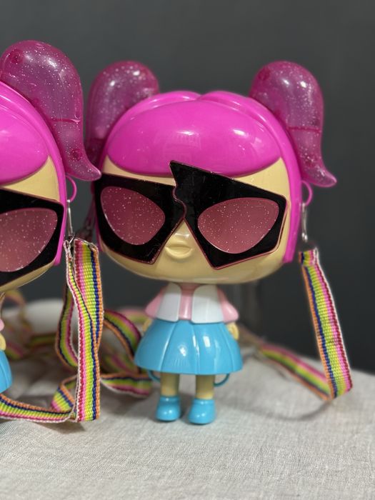 Куклы в очках