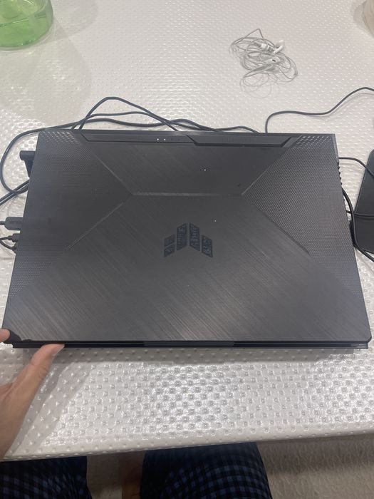 Ноутбук asus tuf gaming 15
