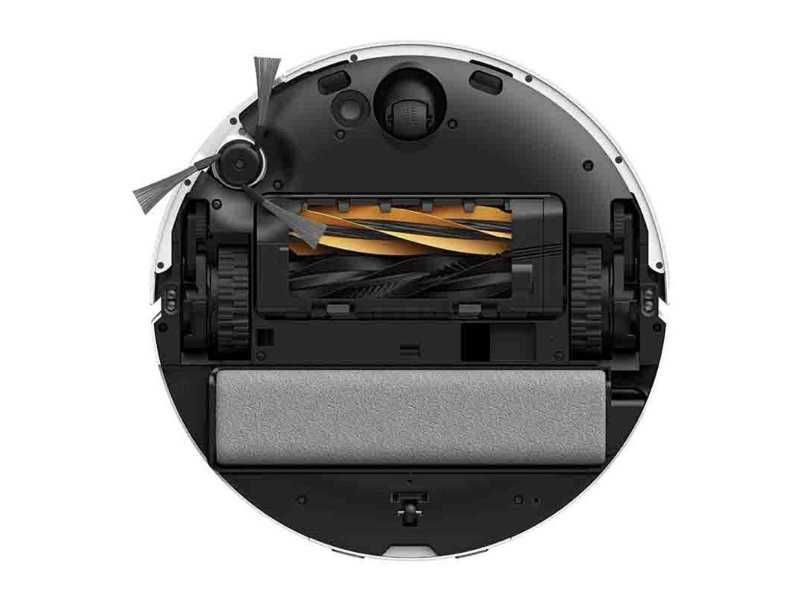 Робот Прахосмукачка Dreame Aqua10 Ultra Track Complete – 25 000 Pa, Бял