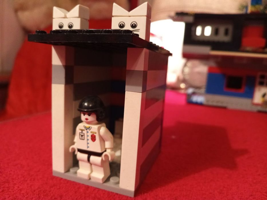 LEGO конструктор