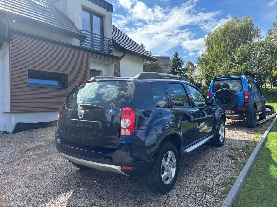 DACIA Duster 2011 — imagine 4