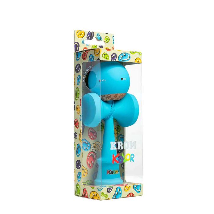 kendama kolor tip krom