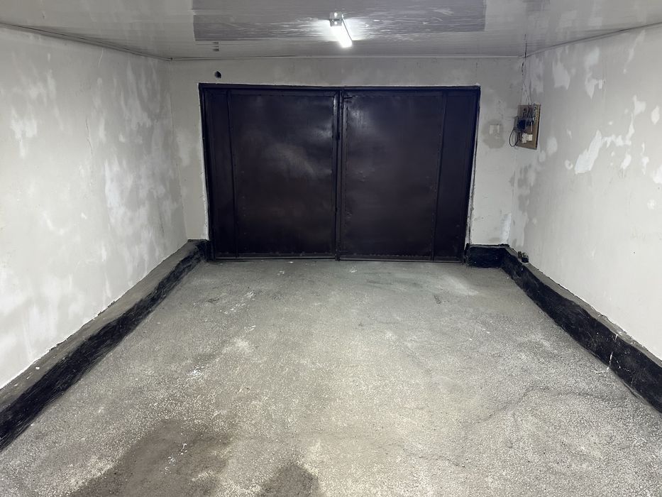 Аренда                                                гаража