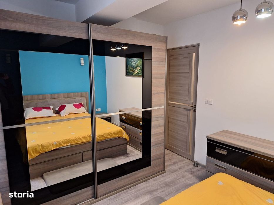Apartament de inchiriat - 2 camere - Bloc nou - 1 Mai