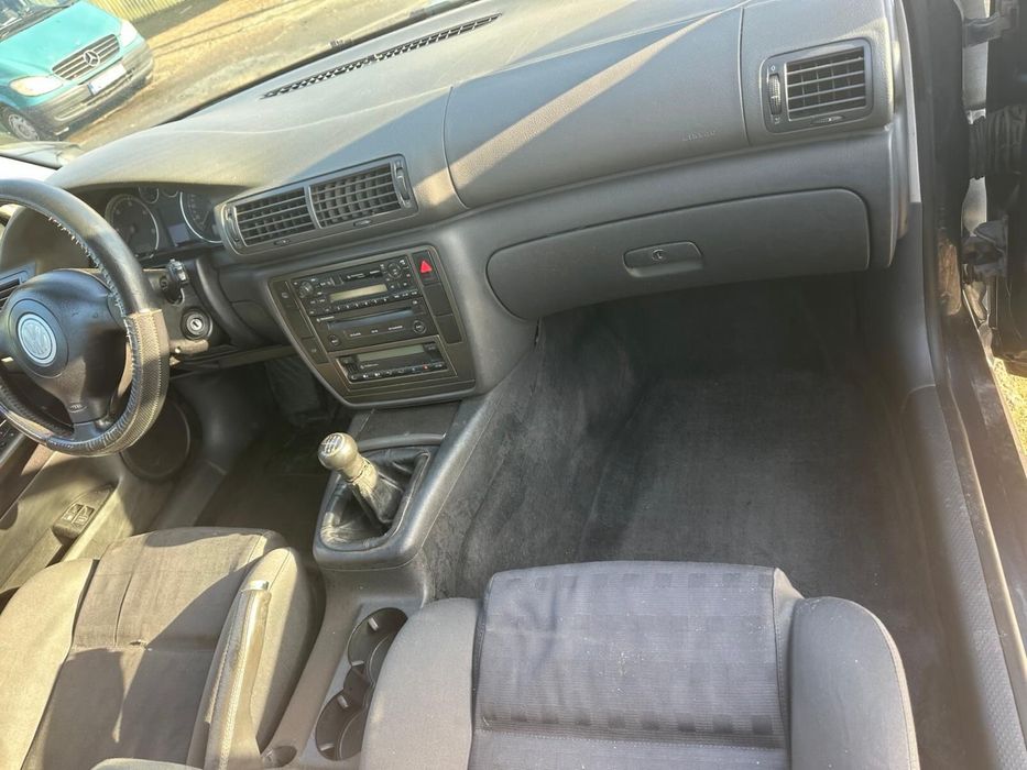 Vand passat  B5.5 1.9 AVF