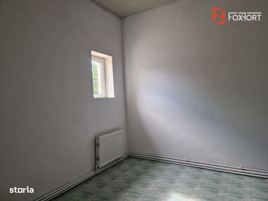 Spatiu comercial cu 16 incaperi - zona Mehala