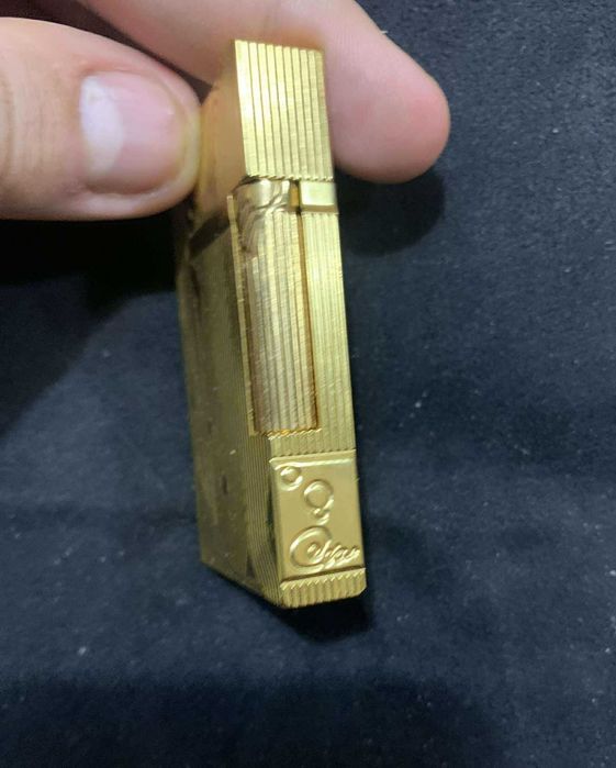 S.T. Dupont Sleeping Mermaid оригинална запалка