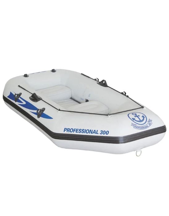 Надувная лодка 400