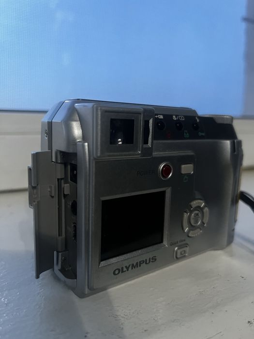 Фотоаппарат Olympus c-730 ultra zoom