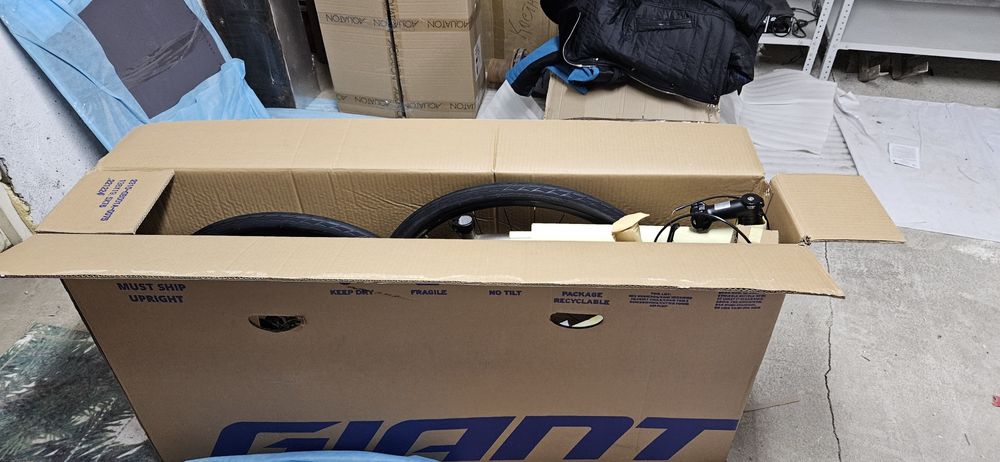 Велосипед Giant Escape 2 Disc