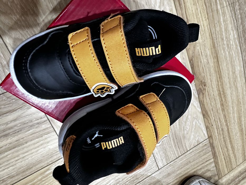 Puma кроссовки