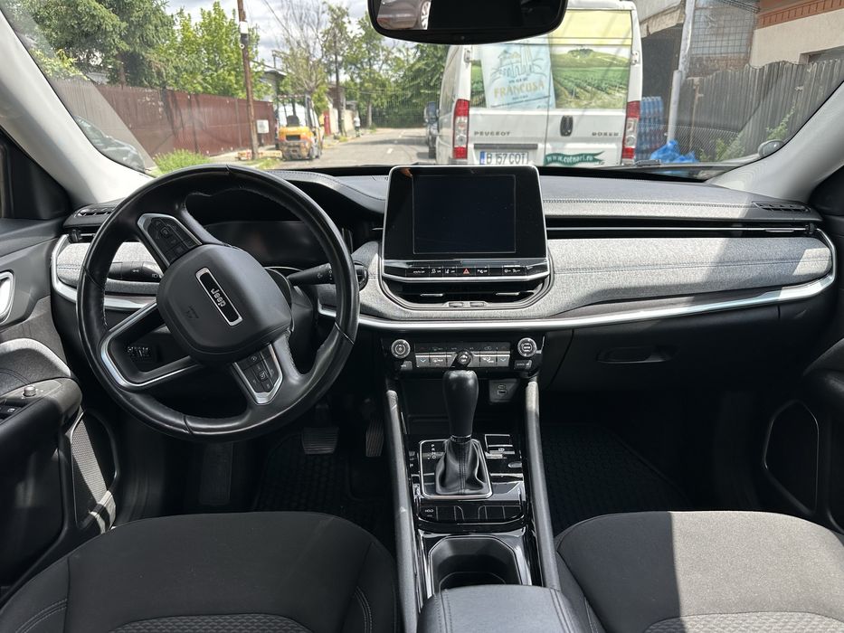 Jeep compass - garantie - 21000 eur