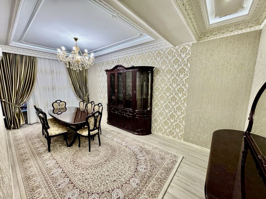 Новостройка ЖК Дархан 5-х Дублекс евро ремонт