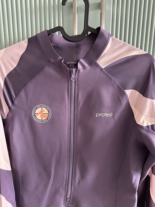 Купальник слитный