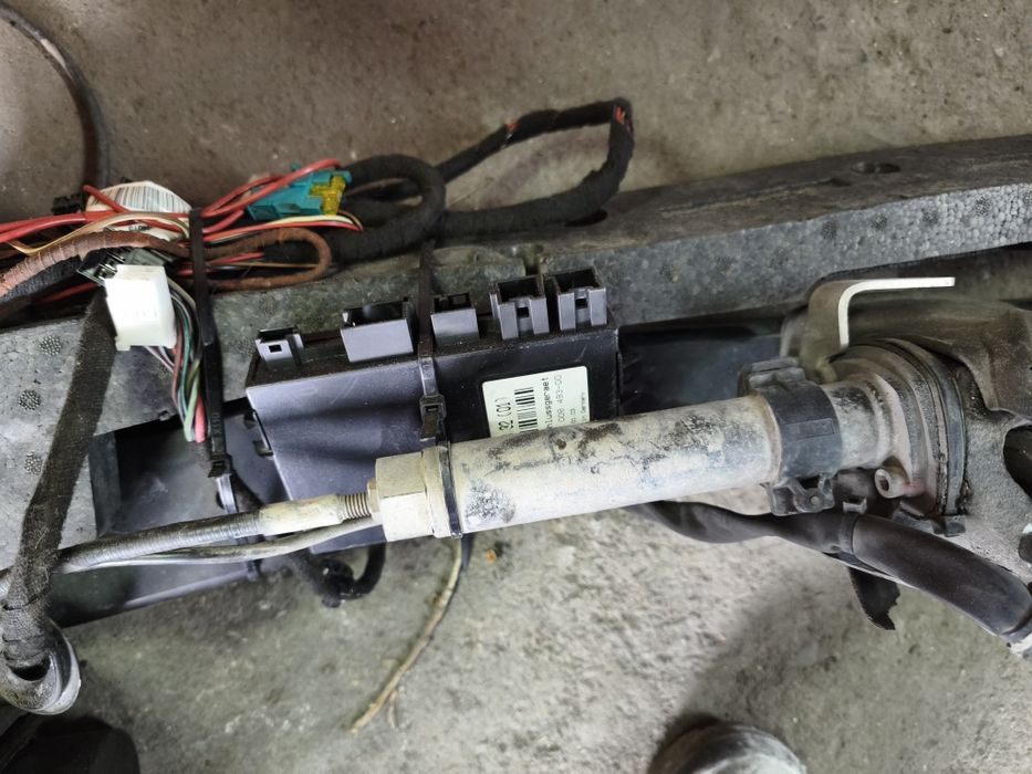 Теглич за Мерцедес C klasa