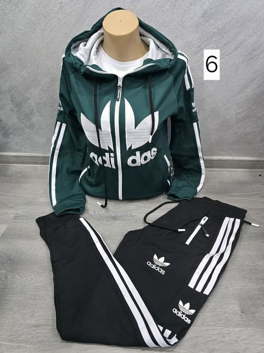 Trening dama si barbati