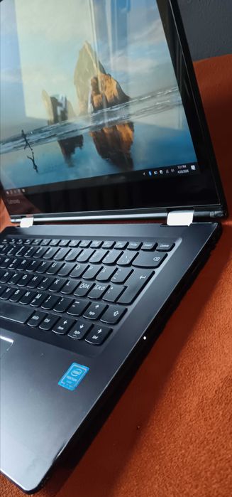 Vand laptop Lenovo Yoga> 14 inch FHD, cu touch screen, DDR4, SSD
