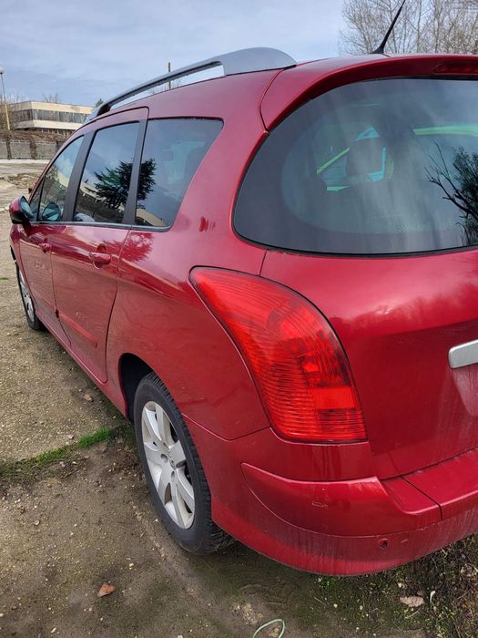 Пежо 308 SW на части