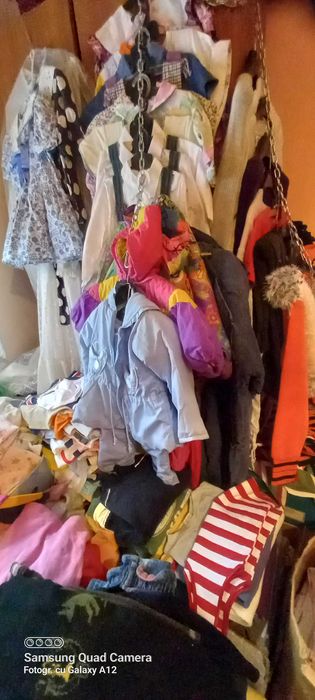 Îmbrăcăminte mixtă