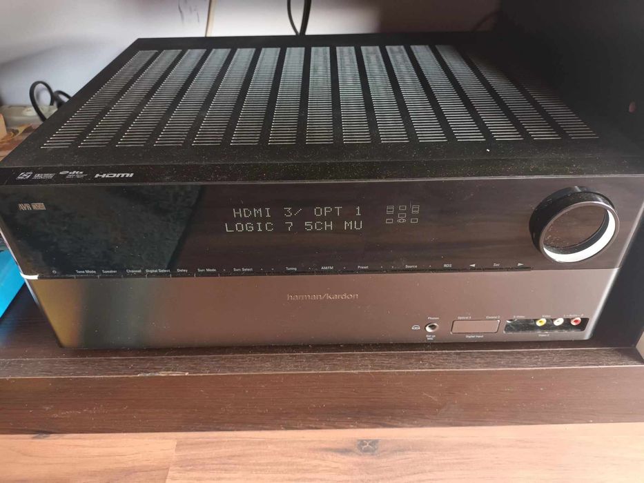 Ресийвър kardon уникален