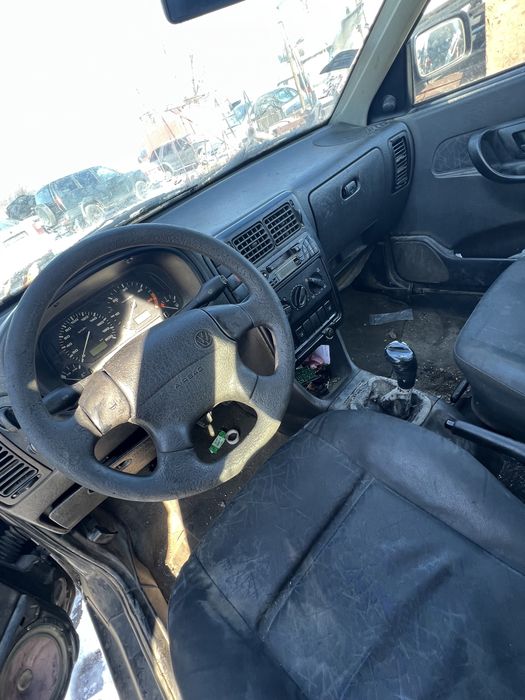 Volkswagen Polo 1.9 SDI НА ЧАСТИ