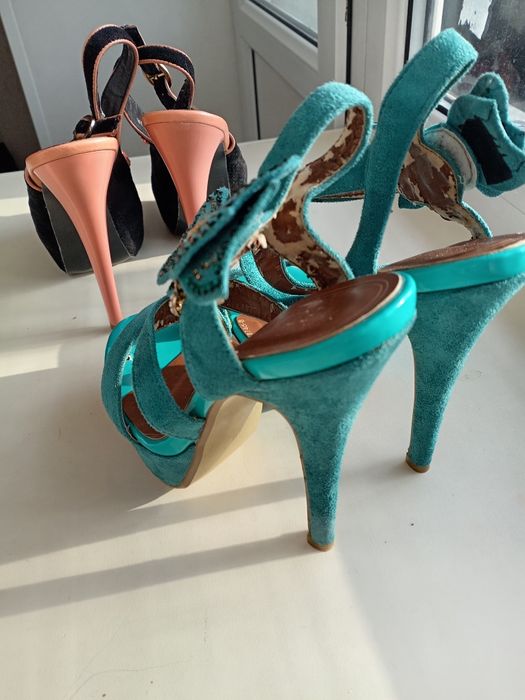 Туфли отдам бесплатно