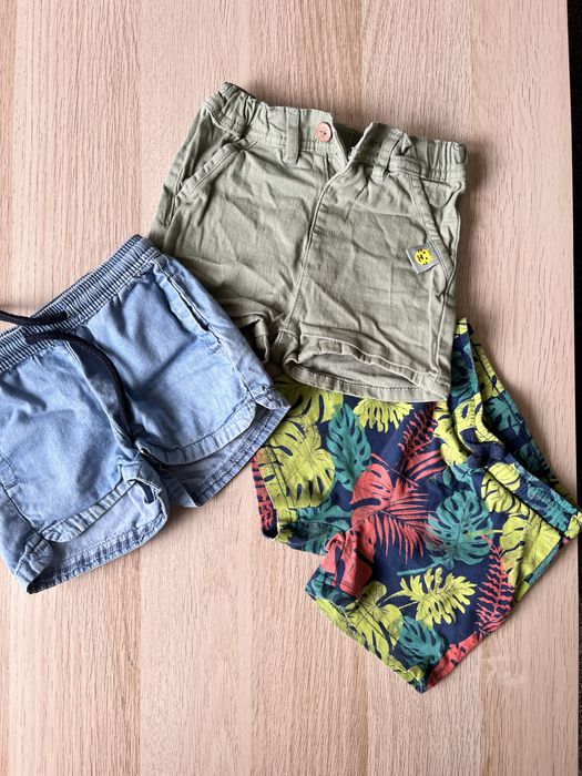 Лот дрехи 80-86-92 момче