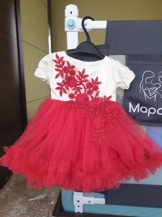 Rochita fetita 1-3 luni + cadou