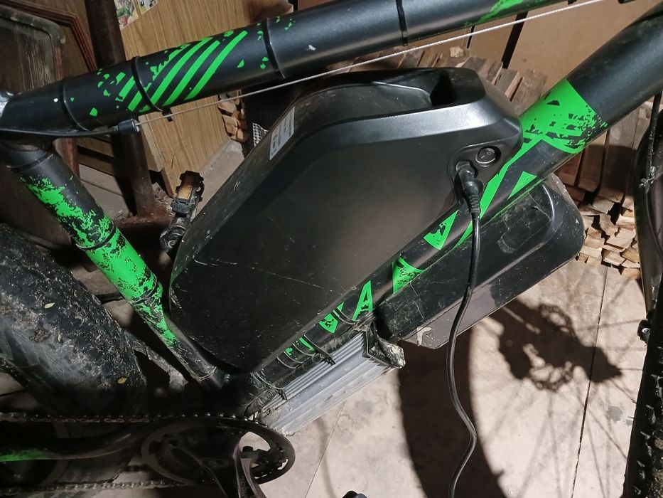 Продам электро Фетбайк Viva