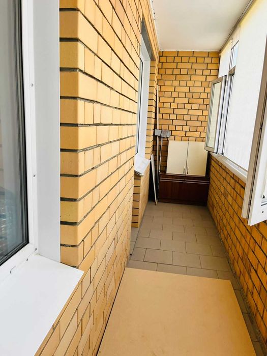 Сдается 1-комнатная квартира