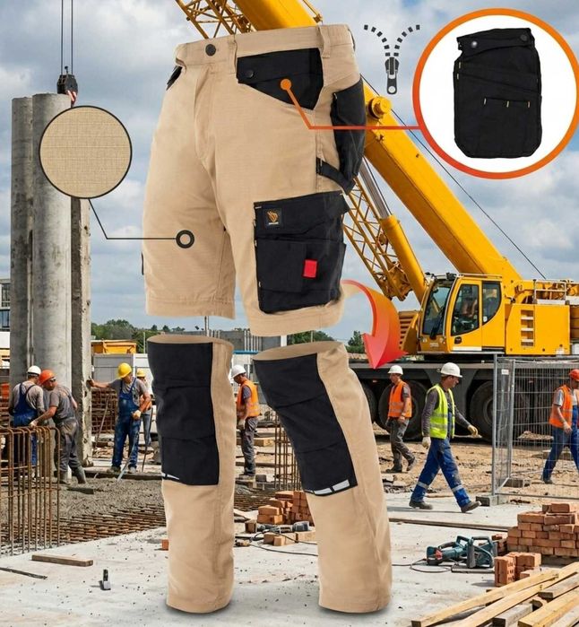 Панталон ZEUS KHAKI