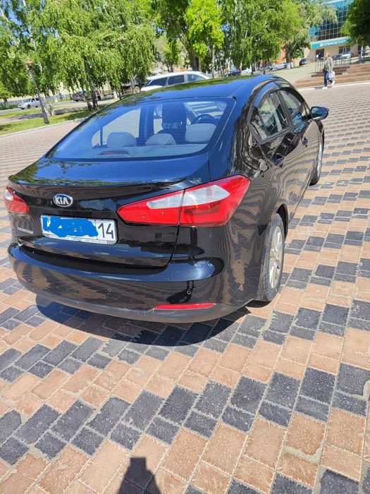 Автомобиль KIA Cerato, 2015 г/в.