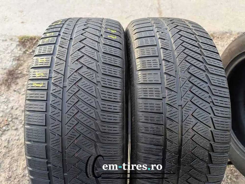 SET 2 Anvelope Iarna 255/45 R20 CONTINENTAL WinterContact TS850P 101V