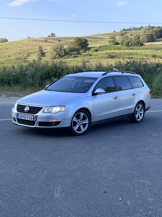 Vand passat b6 euro 5