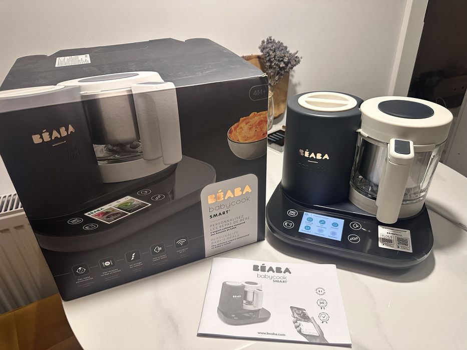 Beaba babycook smart