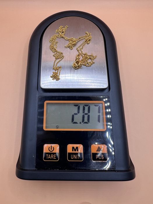 Продам золотую цепочку.