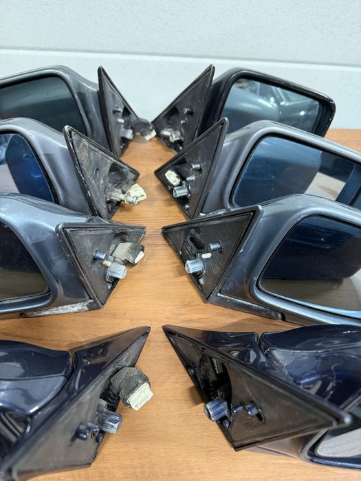 Боковые зеркала на бмв е34 до рестайлинг