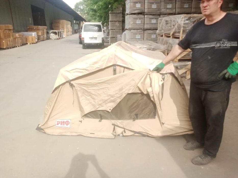 Продам палатку пр-тво Россия