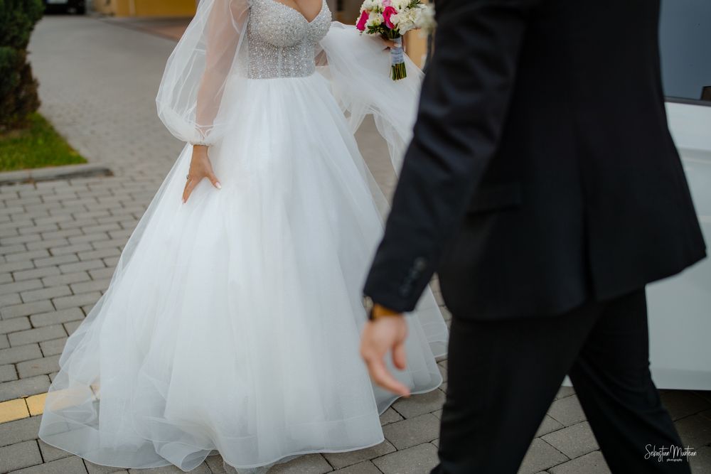 Rochie Mireasa prințesa