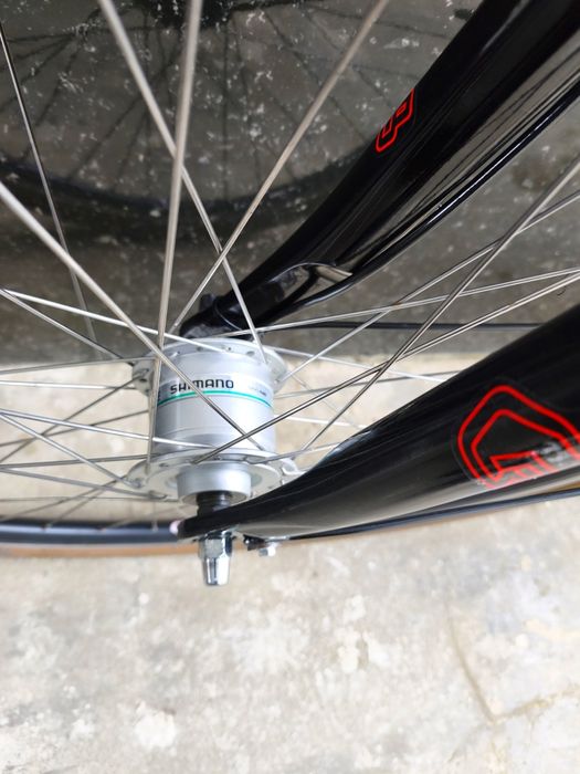 Немецкий велосипед