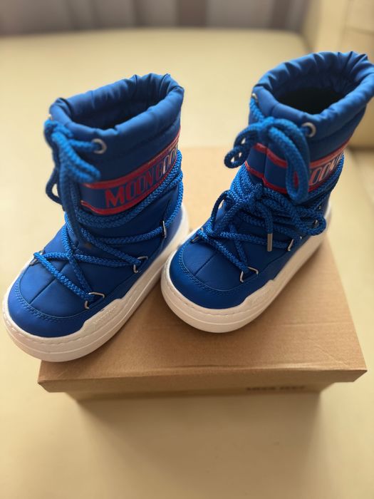 Moon Boot -Апрески