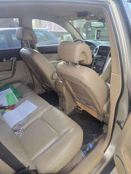 Два броя за тази цена Chevrolet Captiva 2.0 150 4x4